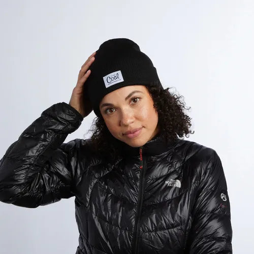 COAL The Mel Recycled Polylana Knit Beanie