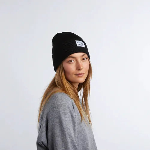 COAL The Mel Recycled Polylana Knit Beanie