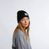 COAL The Mel Recycled Polylana Knit Beanie