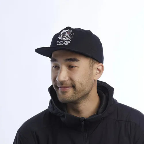 COAL The Field Brushed Twill Vintage Strapback Cap