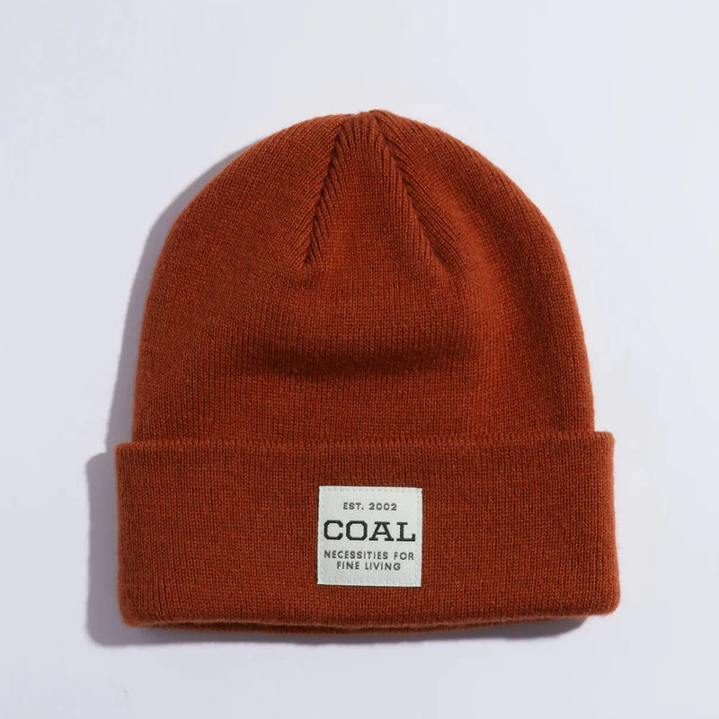 Load image into Gallery viewer, COAL The Uniform Mid Recycled Knit Cuff Beanie
