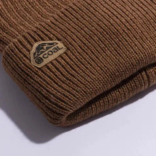 COAL The Coleville Recycled Cuff Beanie