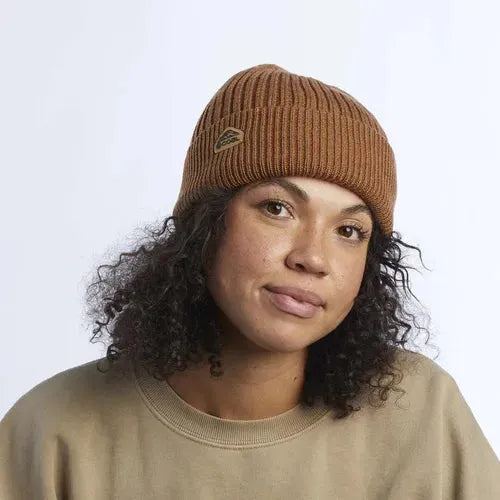 COAL The Coleville Recycled Cuff Beanie