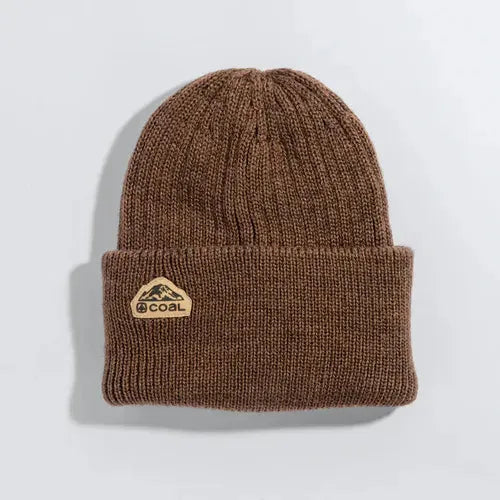 COAL The Coleville Recycled Cuff Beanie