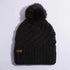 COAL The Maizy Knit Faux Fur Pom Womens Beanie