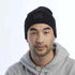 COAL The Uniform Cashmere Knit Cuff Beanie