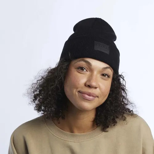 COAL The Uniform Cashmere Knit Cuff Beanie