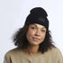 COAL The Uniform Cashmere Knit Cuff Beanie
