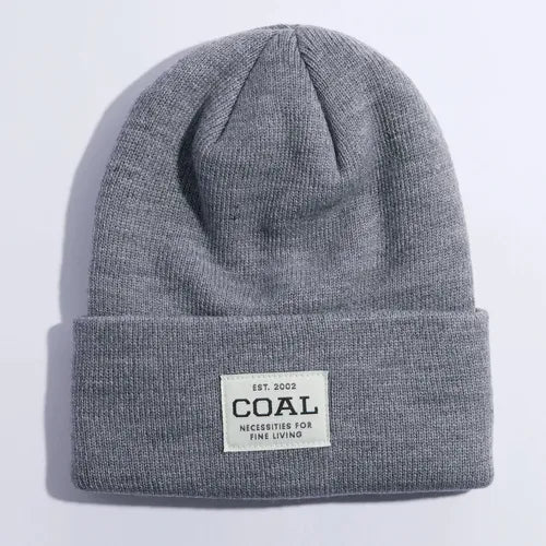 COAL The Uniform Recycled Knit Cuff Beanie