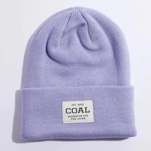 COAL The Uniform Recycled Knit Cuff Beanie