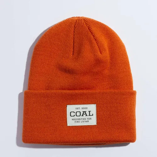 COAL The Uniform Recycled Knit Cuff Beanie
