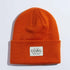 COAL The Uniform Recycled Knit Cuff Beanie
