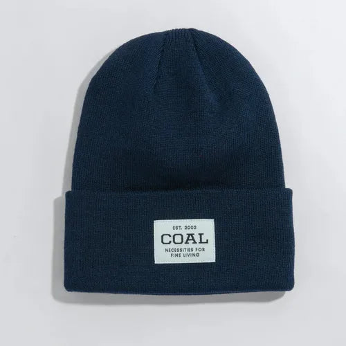 Load image into Gallery viewer, COAL The Uniform Recycled Knit Cuff Beanie
