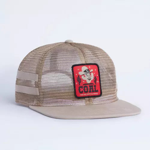 COAL The Ripley – Vintage Mesh Cap