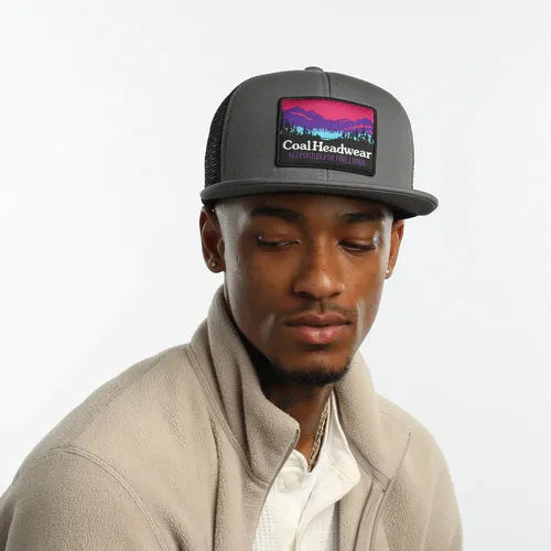 COAL The Hauler – Classic Trucker Cap