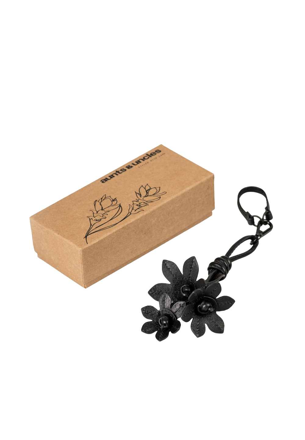 Aunts & Uncles Violet Charm