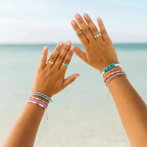 Pura Vida Tulum Turquoise Ring