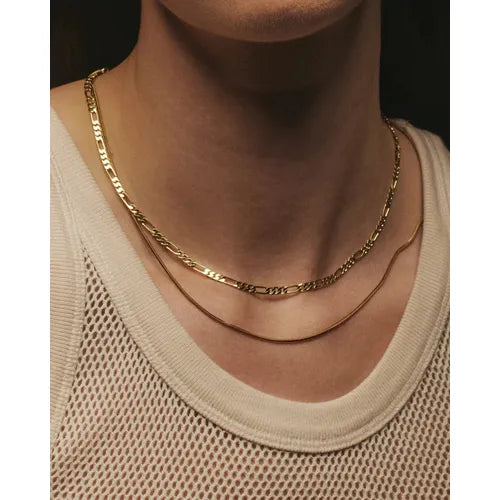 Load image into Gallery viewer, Luv Aj Cecilia Chain Necklace
