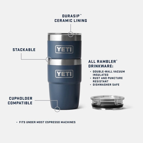 YETI Rambler Ceramic Cup Magslider