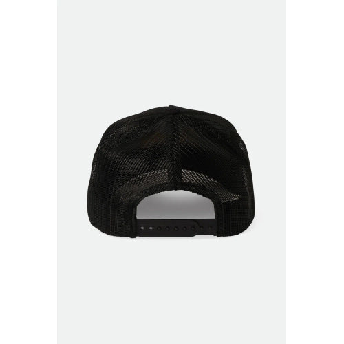 Brixton Postal C NetPlus Trucker Hat