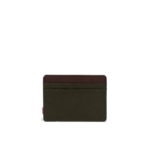 Load image into Gallery viewer, Herschel Charlie Cardholder Wallet
