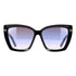 Tom Ford FT0920 Shiny Black / Blue To Pink