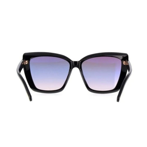 Tom Ford FT0920 Shiny Black / Blue To Pink