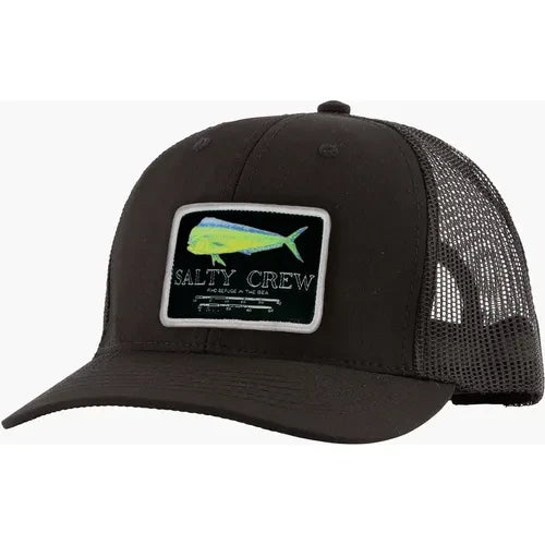 Load image into Gallery viewer, Salty Crew Mahi Mount Retro Trucker
