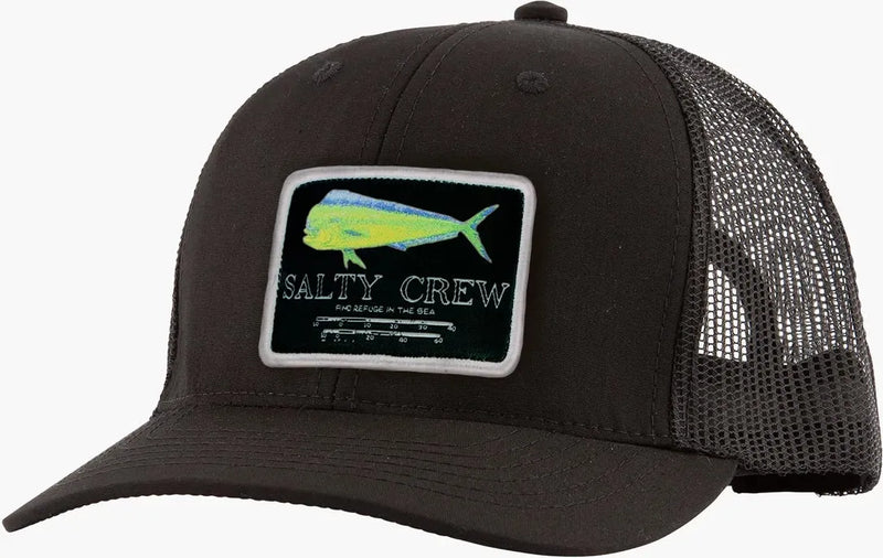Salty Crew Mahi Mount Retro Trucker