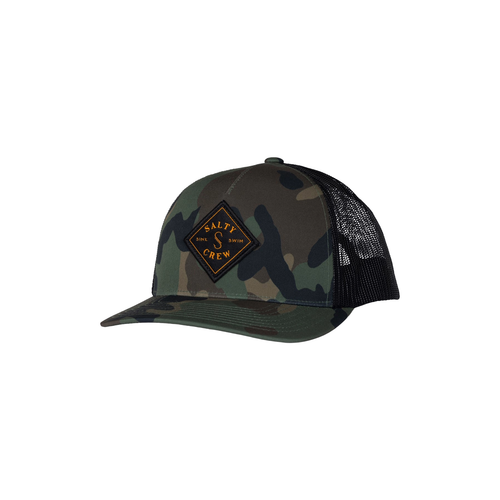 Salty Crew Sealine Retro Trucker