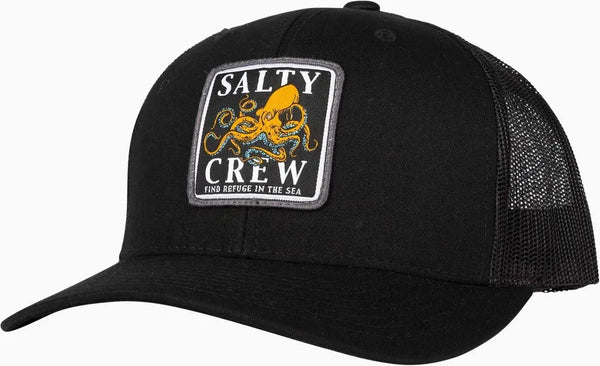 Salty Crew Ink Slinger Retro Trucker