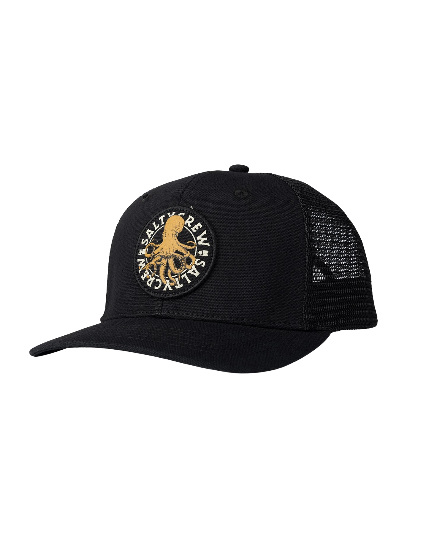 Salty Crew Tentacles Retro Trucker