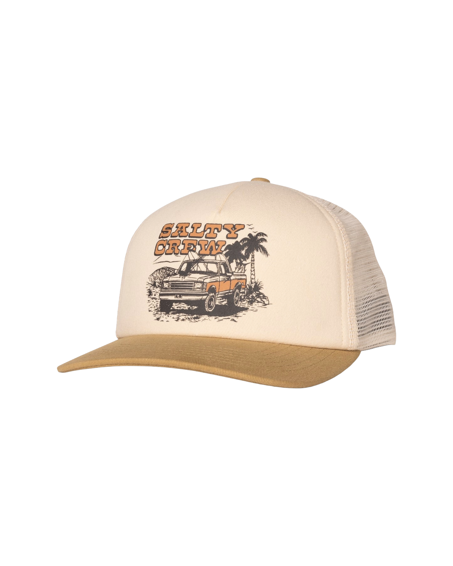 Salty Crew Good Times Foamie Trucker
