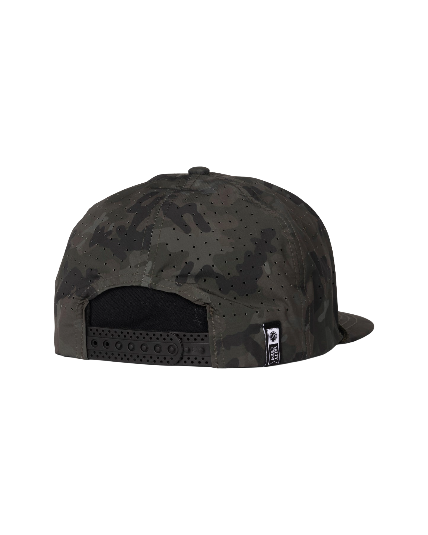 Salty Crew Long Range Snapback