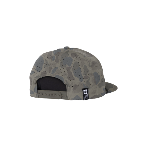 Salty Crew Long Range Snapback