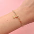 Pura Vida Harper Paperclip Chain Bracelet