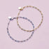 Pura Vida Harper Paperclip Chain Bracelet