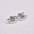 Pura Vida Pacifica Stud Earrings