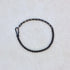 Pura Vida Men's Carabiner Clasp Chain Bracelet