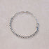 Pura Vida Men's Carabiner Clasp Chain Bracelet