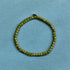 Pura Vida Men's Coated Hematite Stretch Bracelet