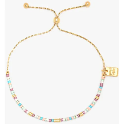 Pura Vida South Beach Slider Bracelet