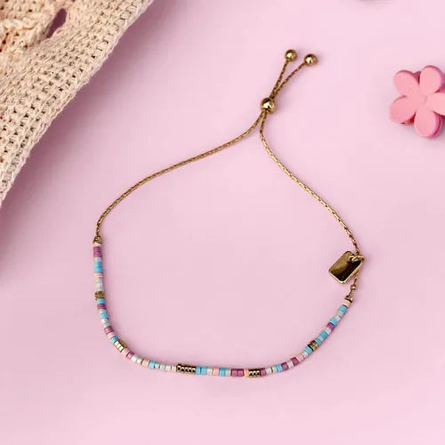 Pura Vida South Beach Slider Bracelet