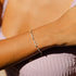 Pura Vida South Beach Slider Bracelet