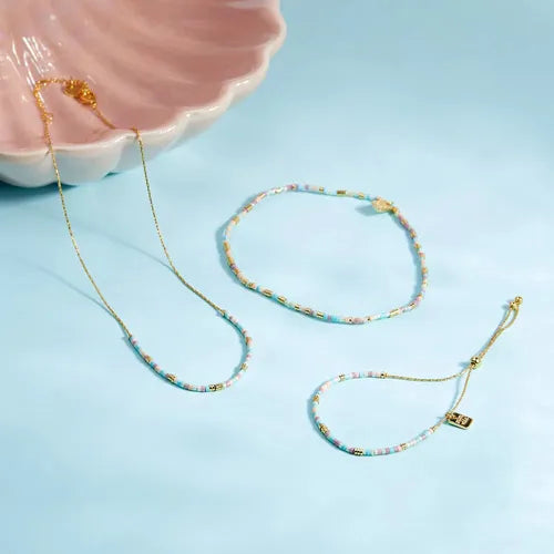 Pura Vida South Beach Slider Bracelet