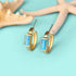 Pura Vida Tulum Hoop Earrings