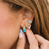 Pura Vida Tulum Hoop Earrings