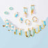 Pura Vida Tulum Hoop Earrings