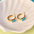 Pura Vida Tulum Hoop Earrings