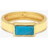 Pura Vida Tulum Turquoise Ring